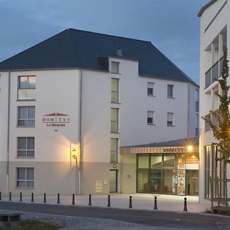 Domitys La Marquise Aparthotel Beaussais-Vitre  Cameră foto