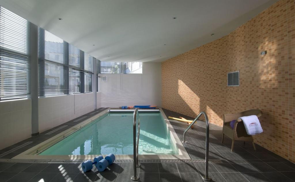Domitys La Marquise Aparthotel Beaussais-Vitre  Cameră foto