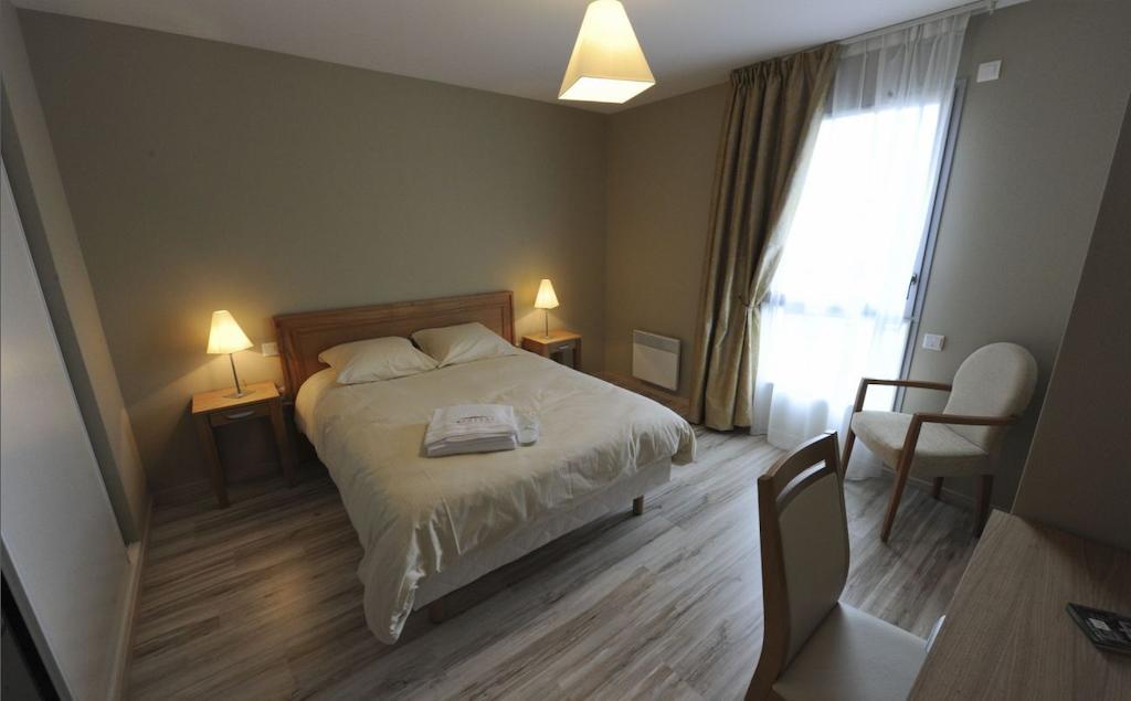 Domitys La Marquise Aparthotel Beaussais-Vitre  Cameră foto